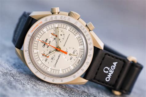 why are omega swatch so cheap|omega moonswatch review.